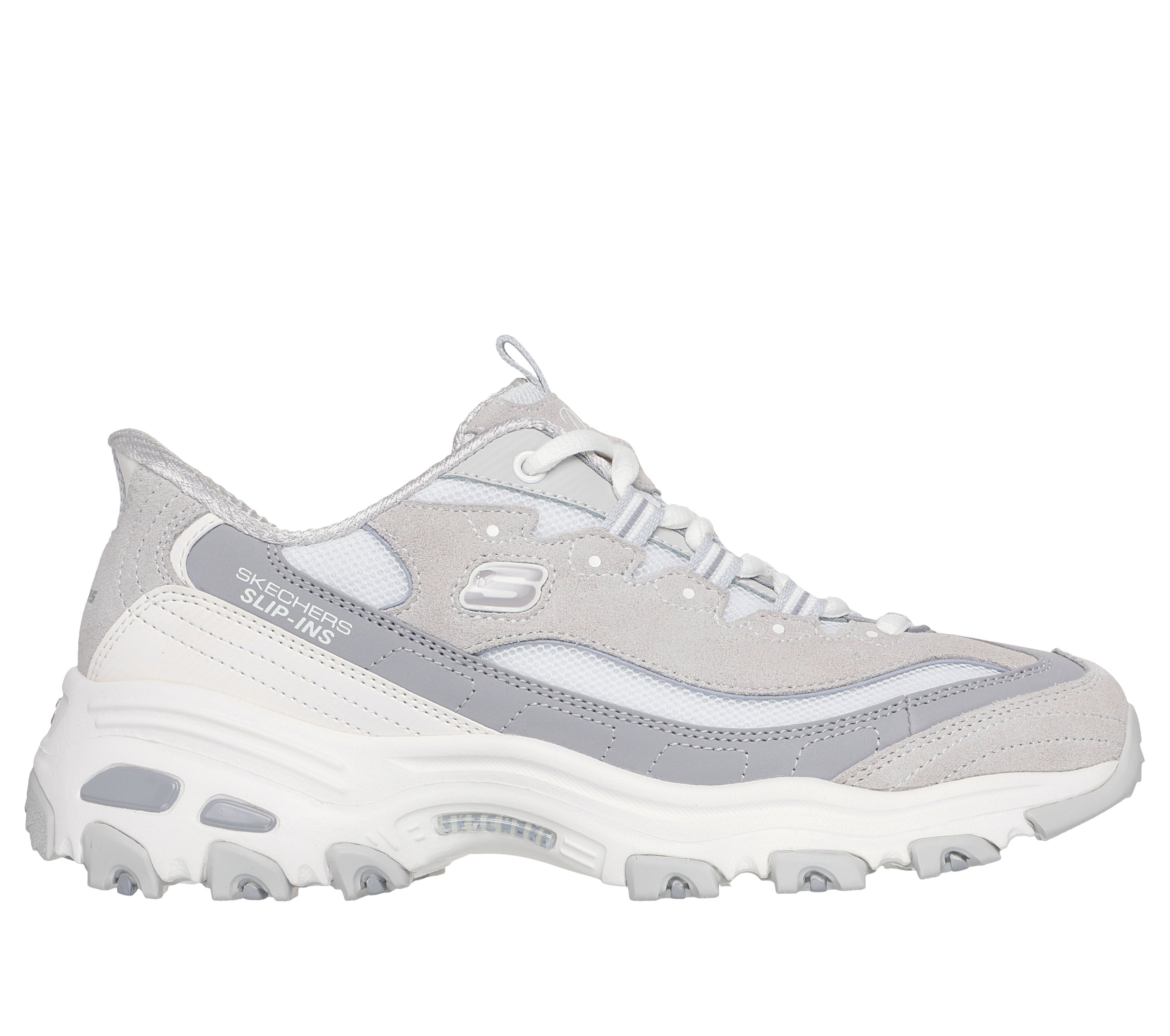Skechers Slip-ins: D'Lites - Vintage Haze