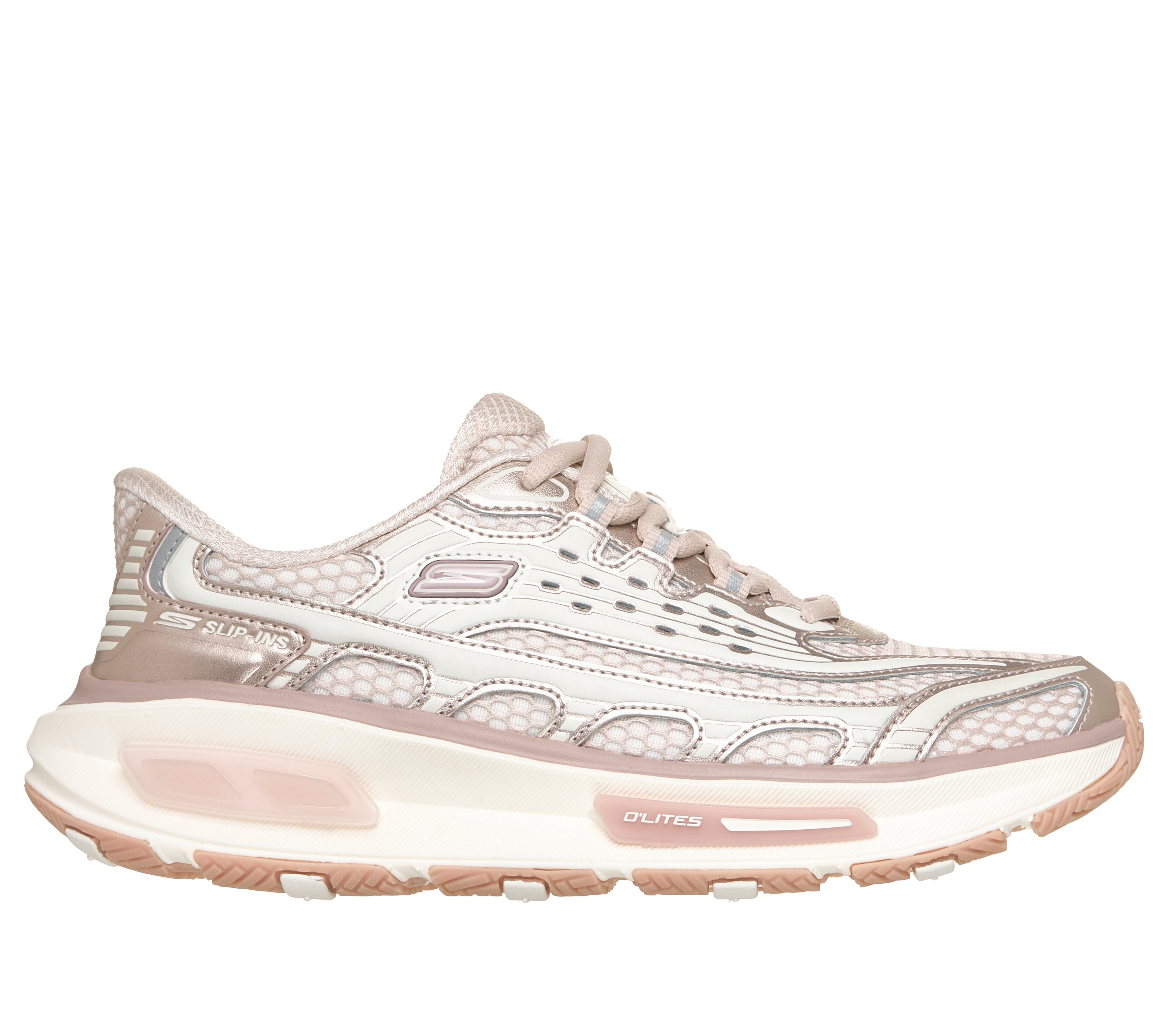 Skechers Slip-ins: Arch Fit D'Lites 330 - Modern Retro