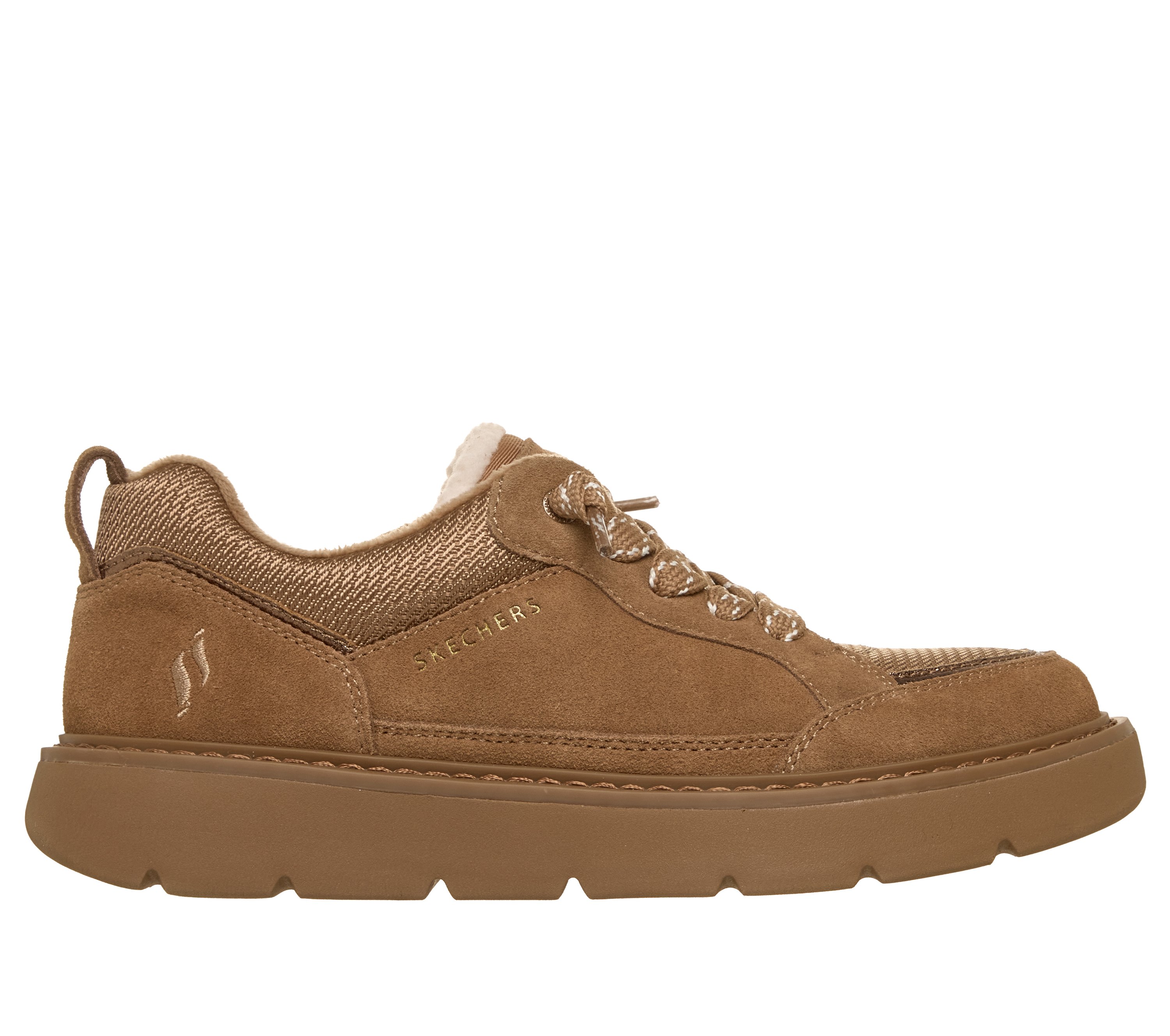 Keepsakes Cozy - Street Hiker - CHESTNUT