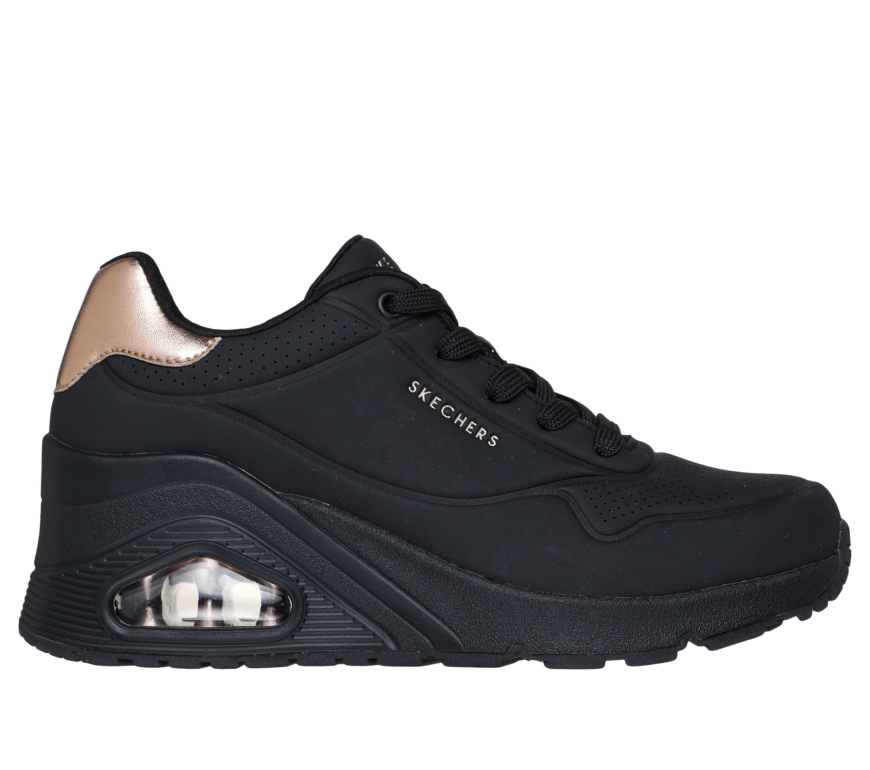 スケッチャーズ ウノ ウェッジ - ハイ ステップス | SKECHERS JP