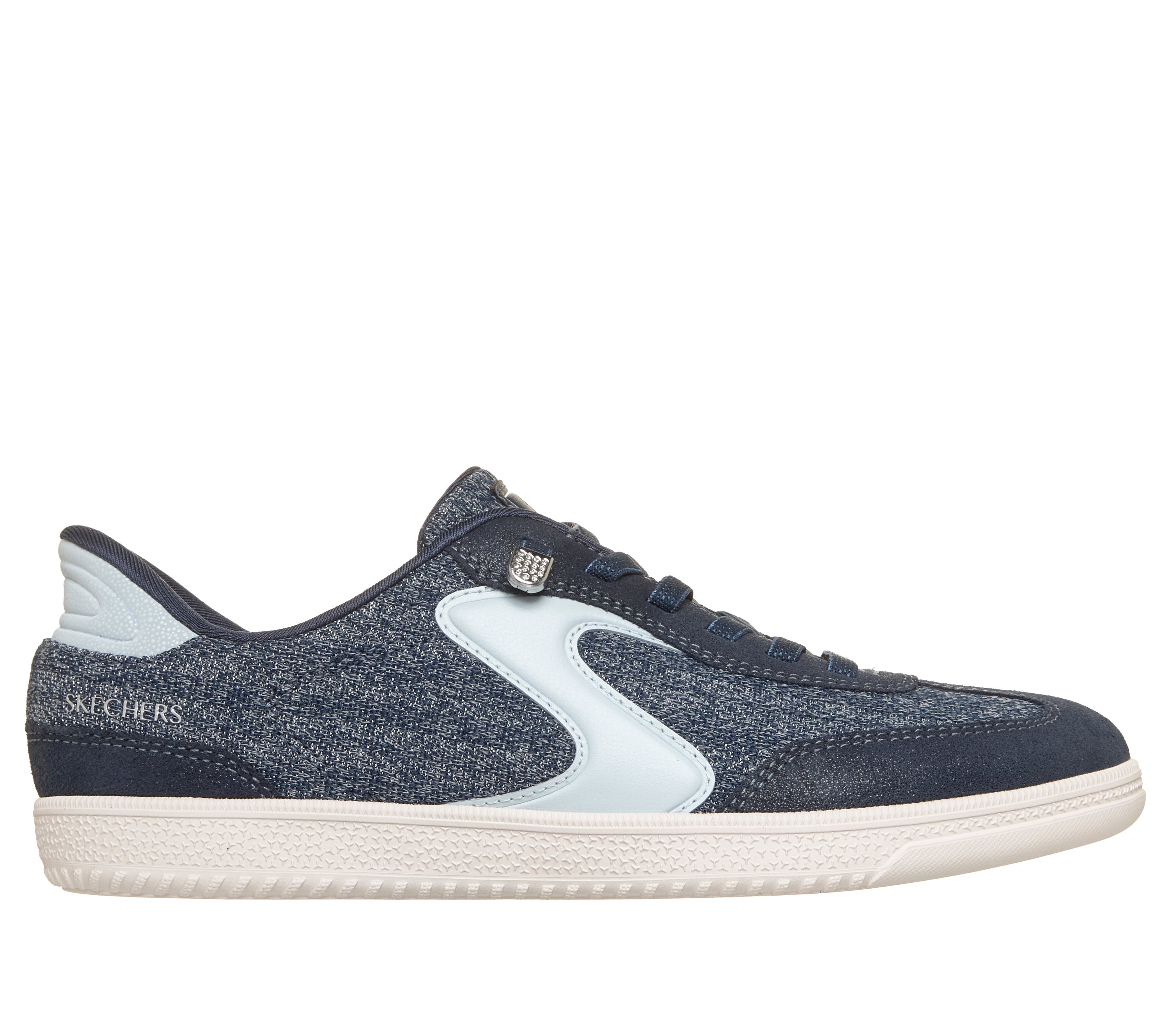 イスフィールXV（SECRET） Skechers Slip-ins: Hotshot - Twilight Muse - NAVY