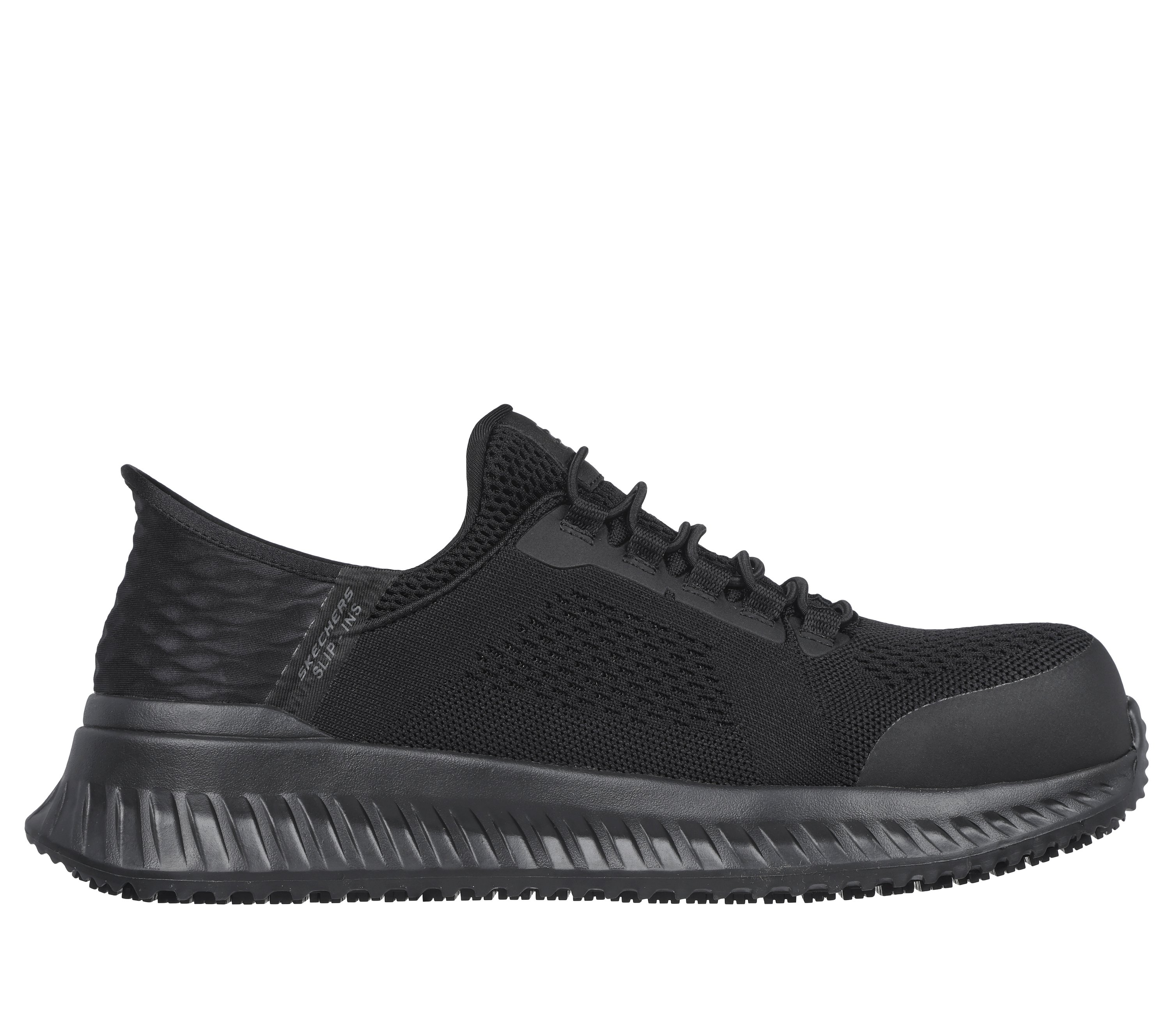 Skechers スリップインズ スケッチャーズ スリップインズ ワーク：ティリド - フレッチット
