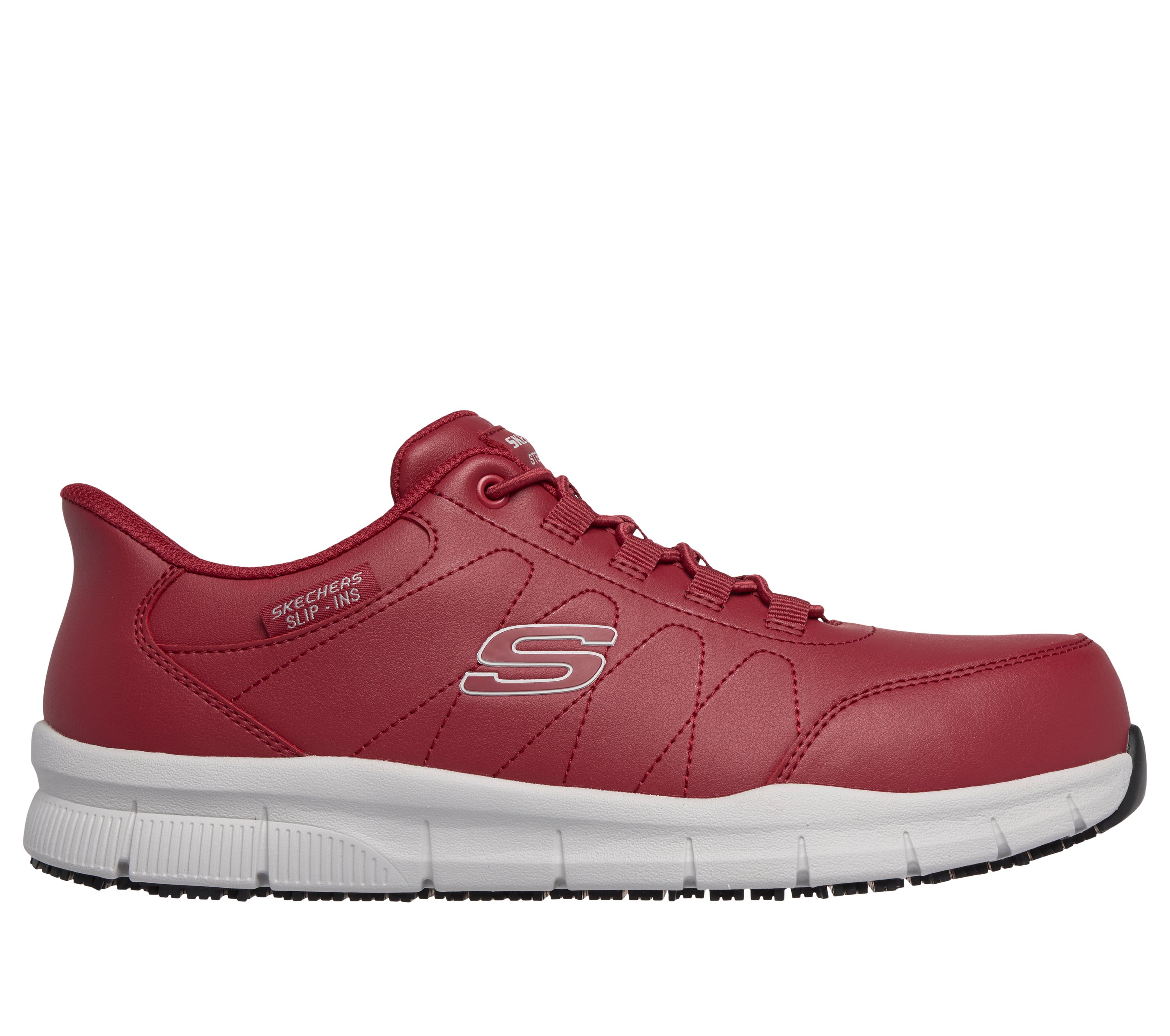 S−WEAR 撥水クリーニング済み スケッチャーズ｜SKECHERS メンズ 通販 SKECHERS スケッチャーズ SLIP