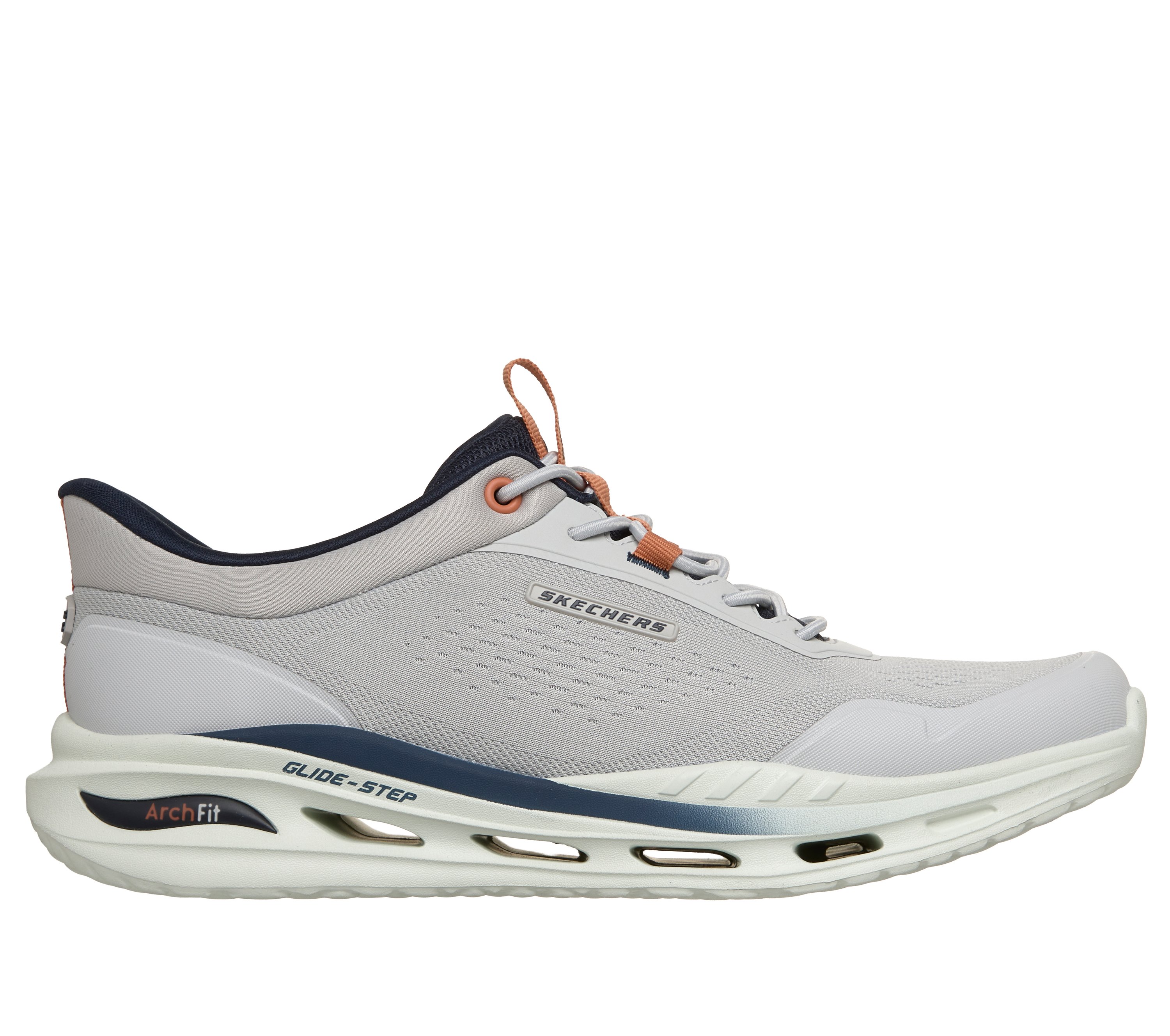 pepeページ Skechers Slip-ins Relaxed Fit: Arch Fit Orvan - Hunter