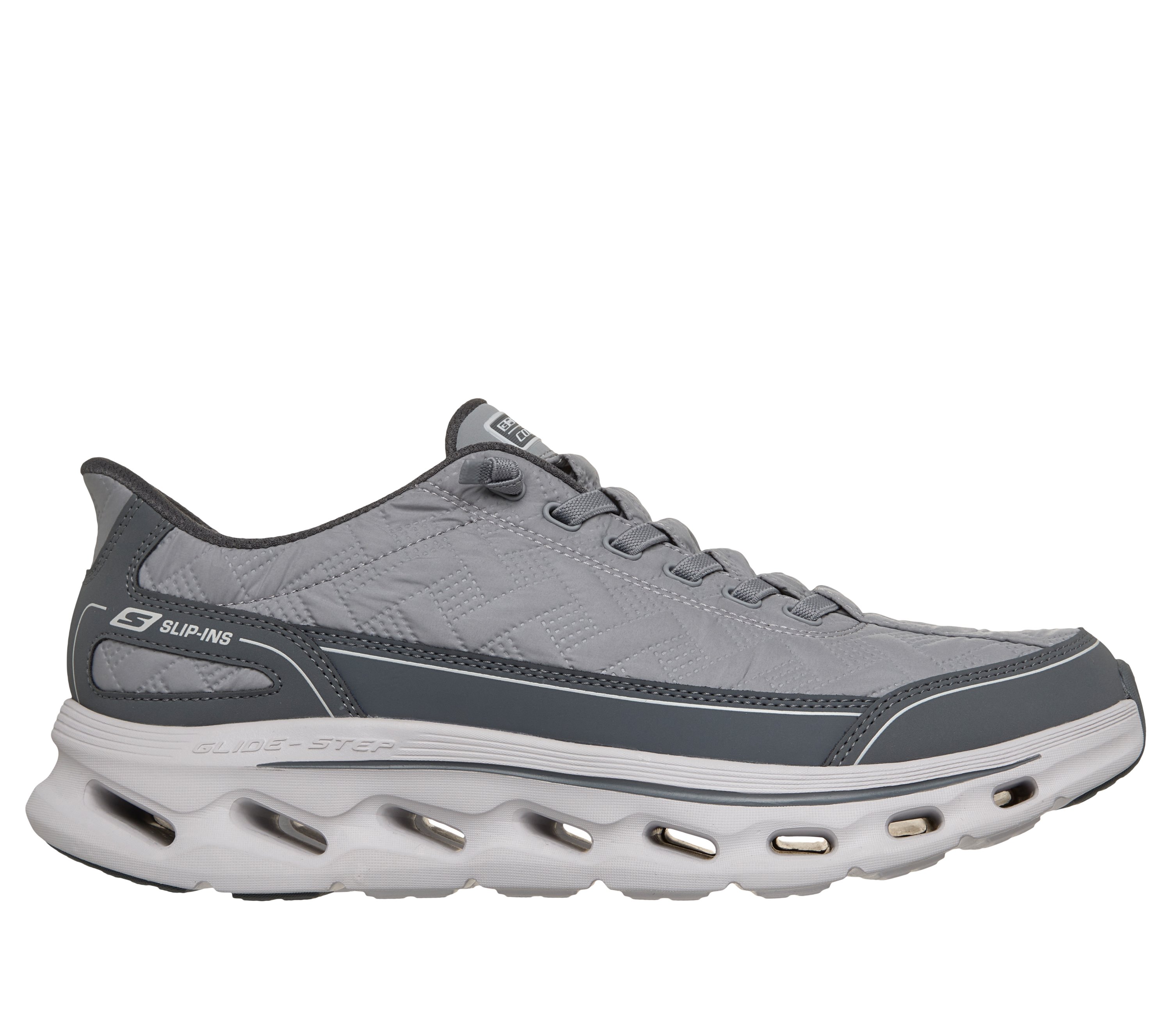 Skechers Slip-ins: GO WALK Glide-Step 2.0 - Cozy Fit Walker