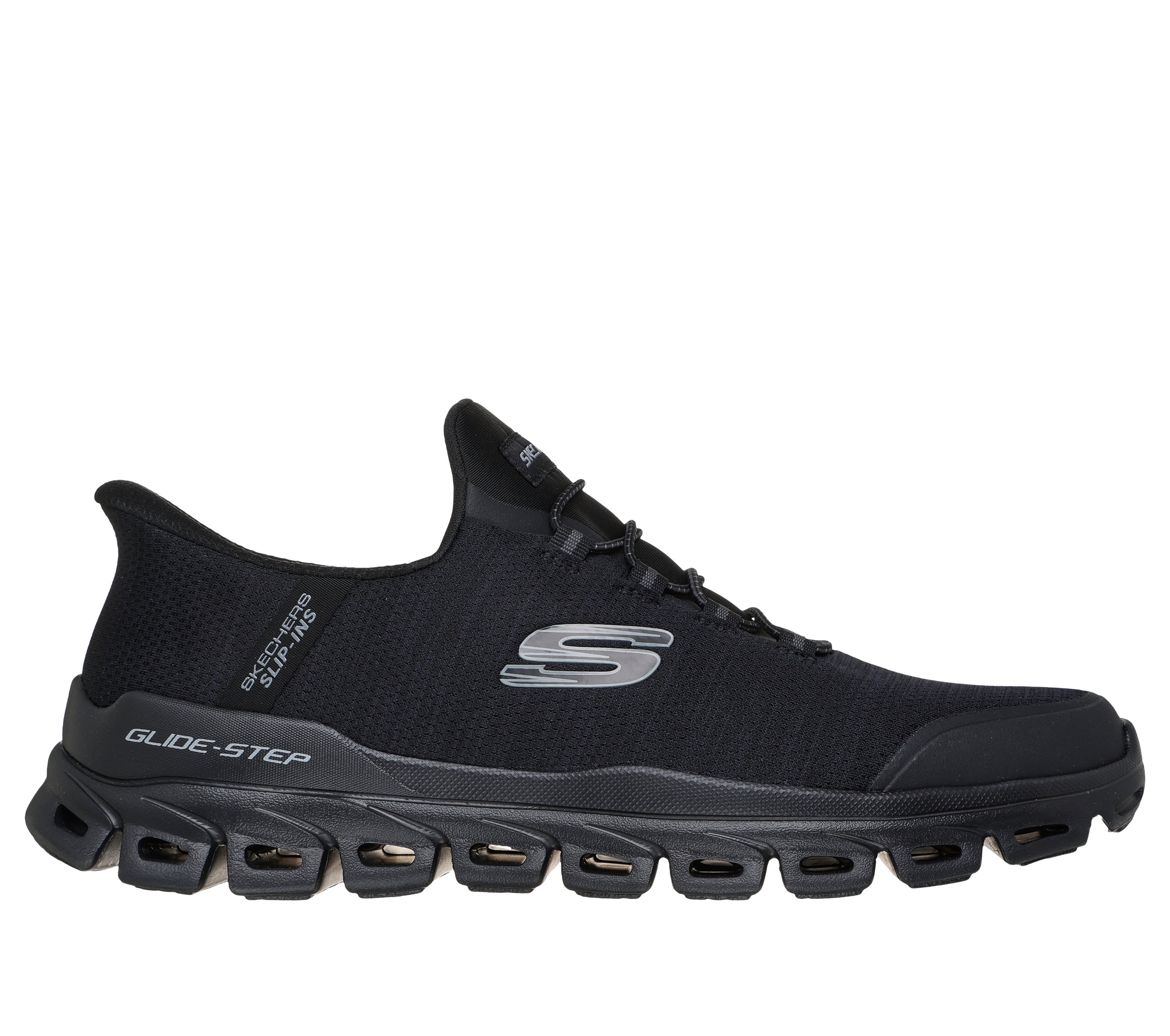 キングダム　1〜66 SKECHERS（スケッチャーズ） GLIDE-STEP - ZEFYR 233011 BBK メンズ