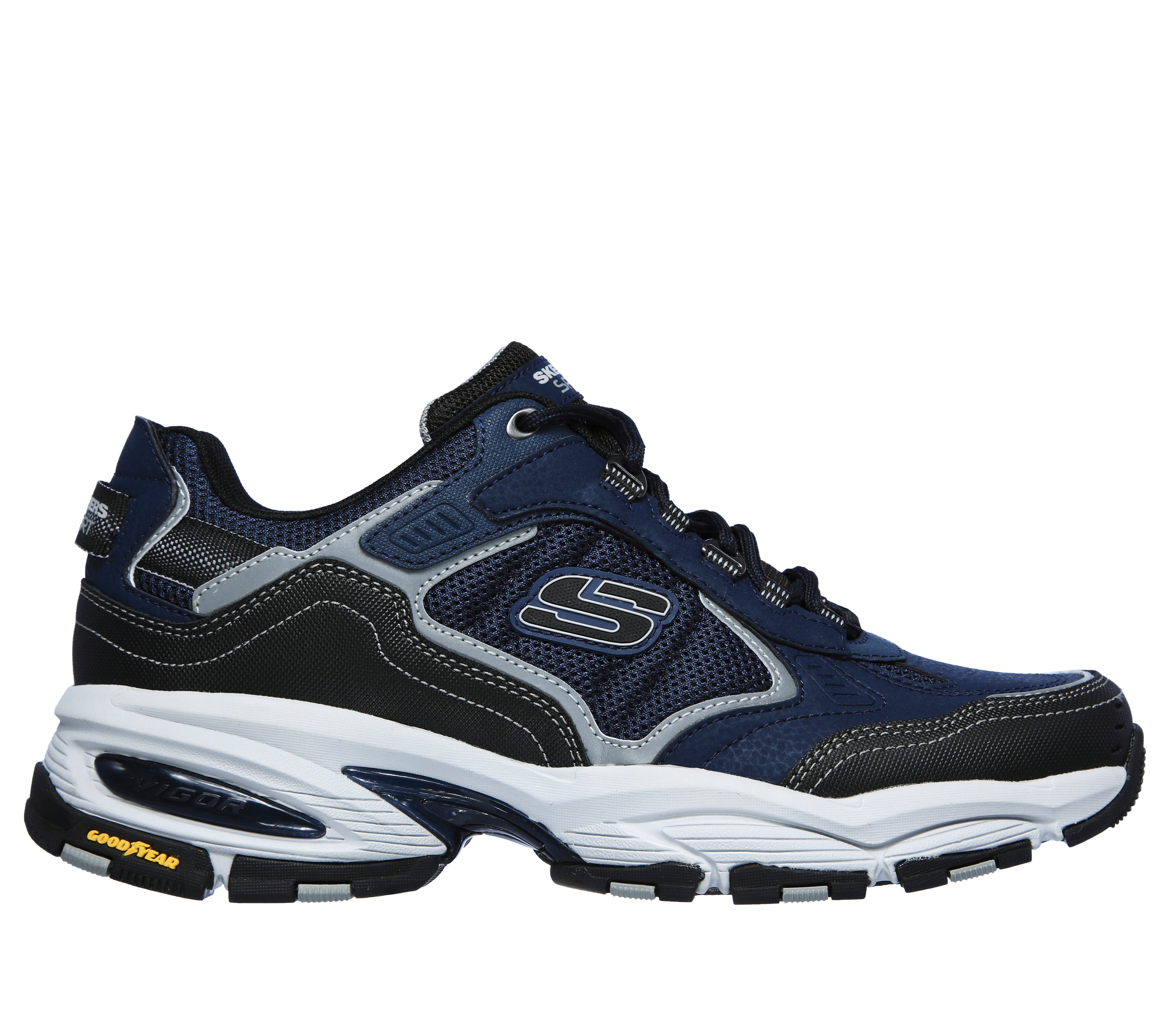 Vigor 3.0 - NAVY / BLACK