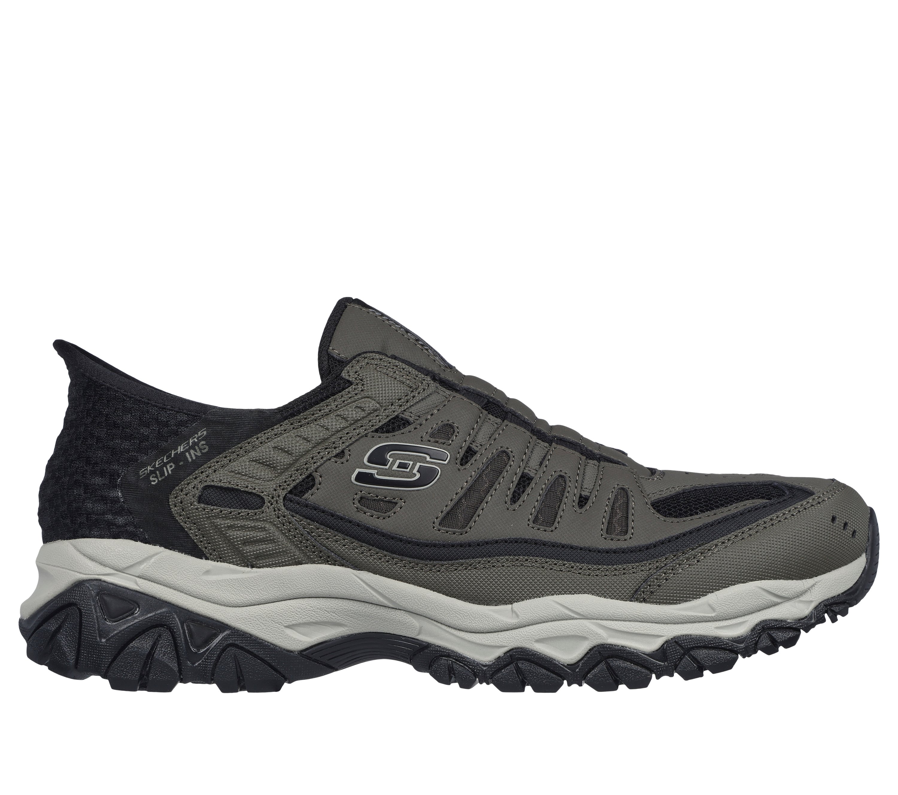 マットレス reburn Skechers Slip-ins: After Burn M. Fit - Ridgeburn
