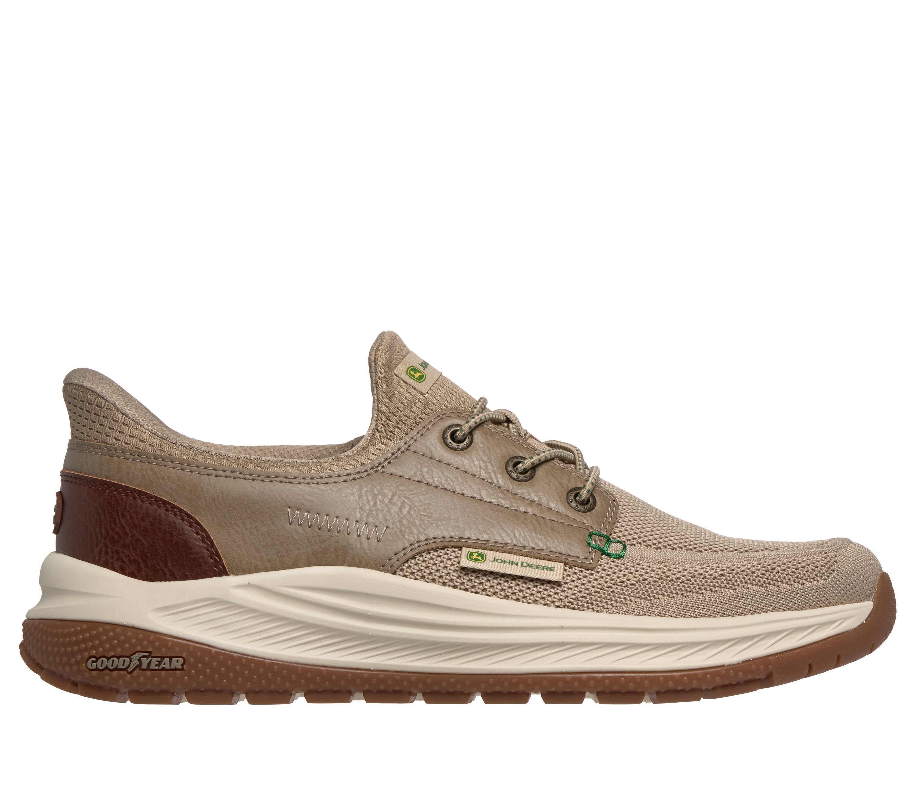 スコットクラブ Skechers Slip-ins John Deere Relaxed Fit: Meroe - Cayden