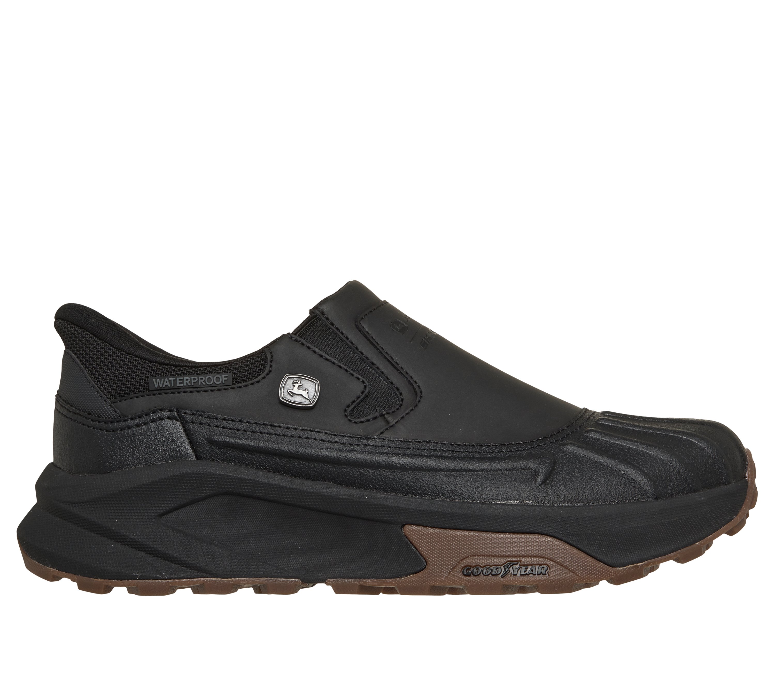 Skechers Slip-ins John Deere Waterproof Relaxed Fit: Knox - Brando