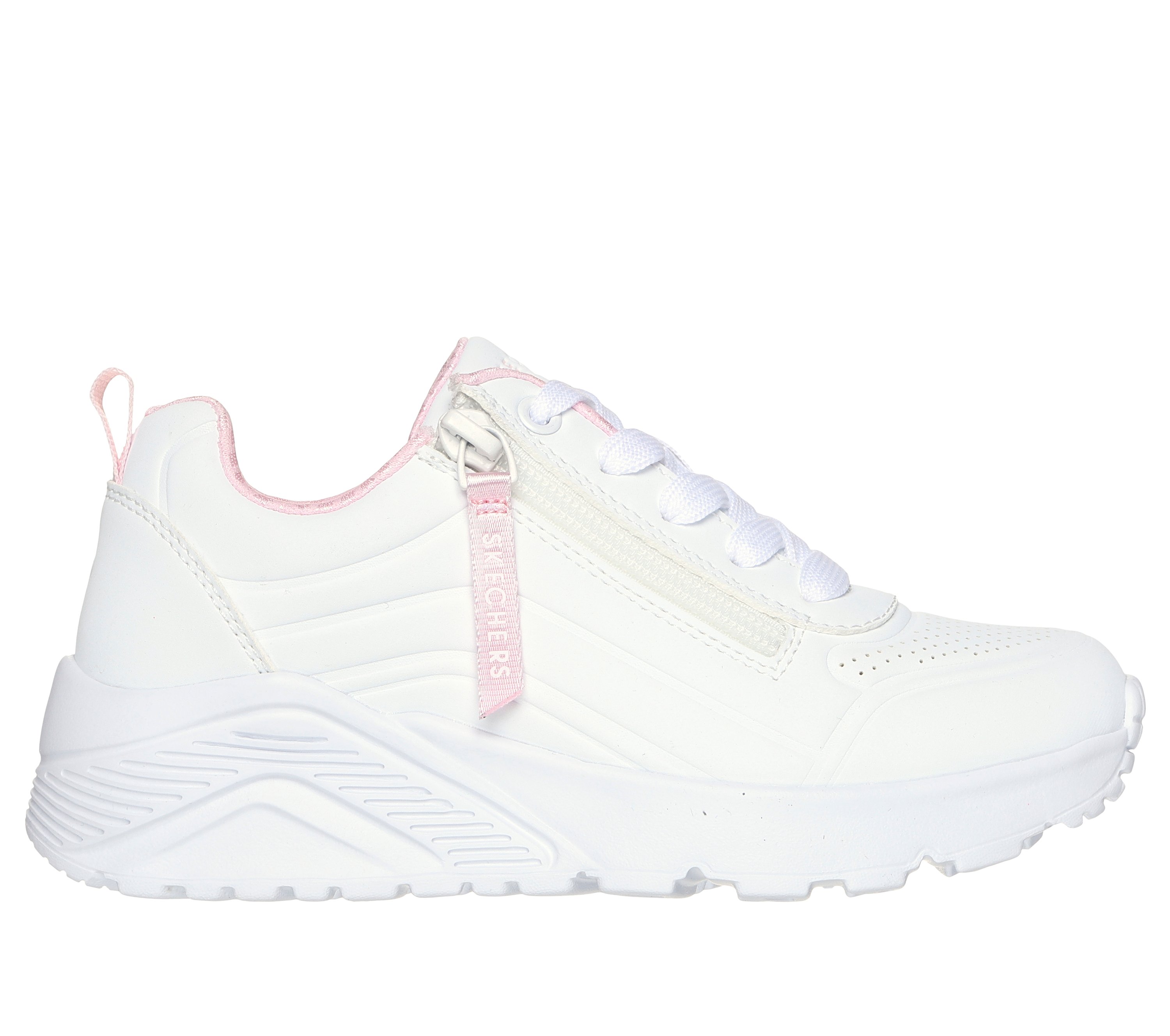 UNO Lite - Easy Zip - WHITE