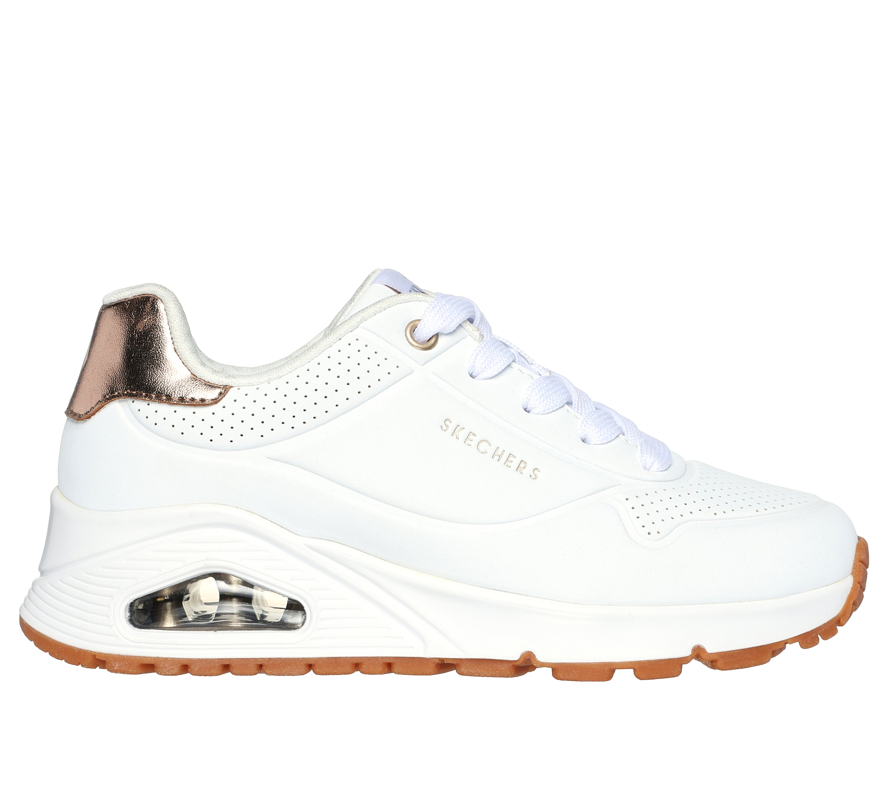 UNO Gen1 - Shimmer Away - WHITE