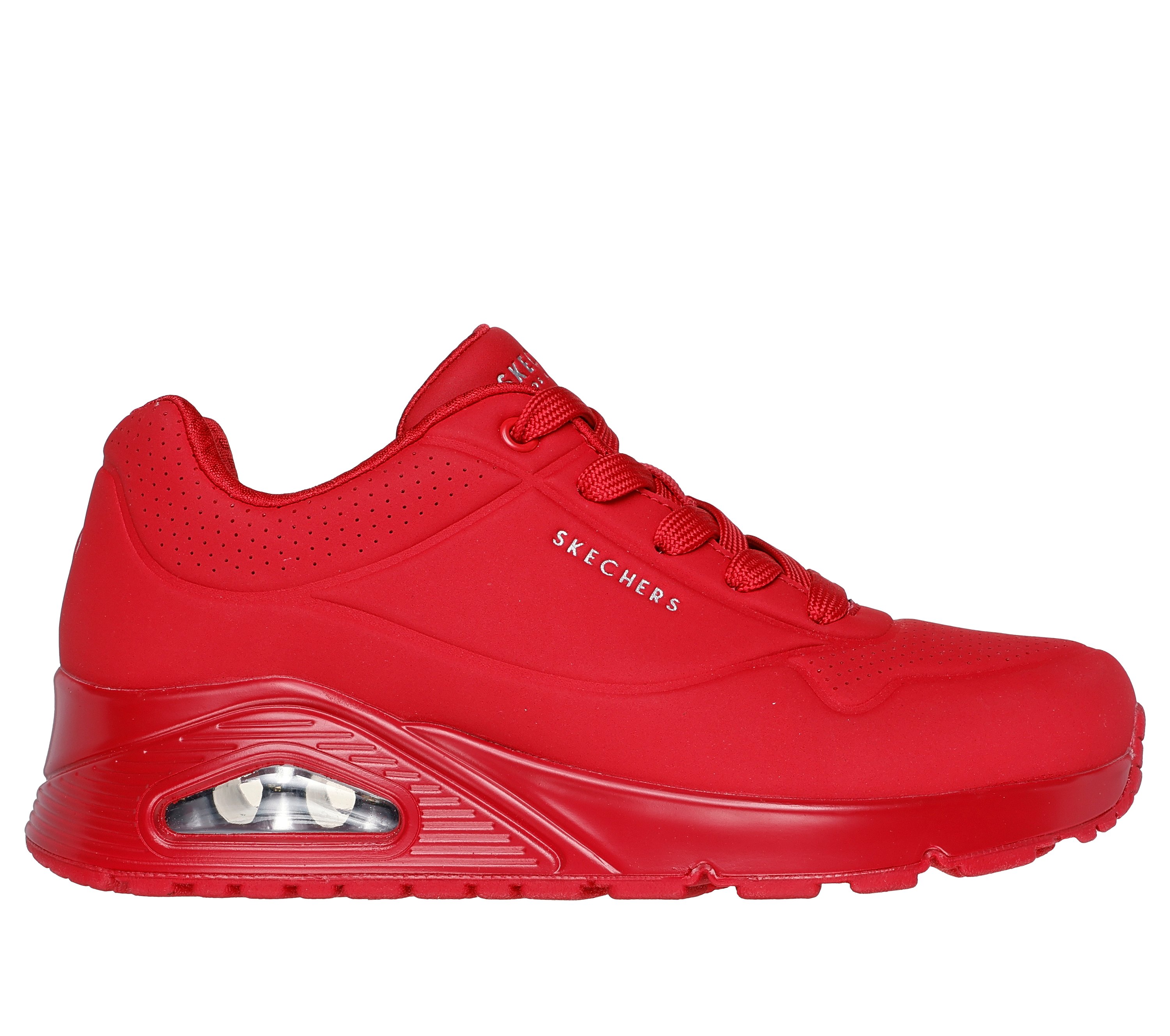 UNO - Stand on Air - RED / RED