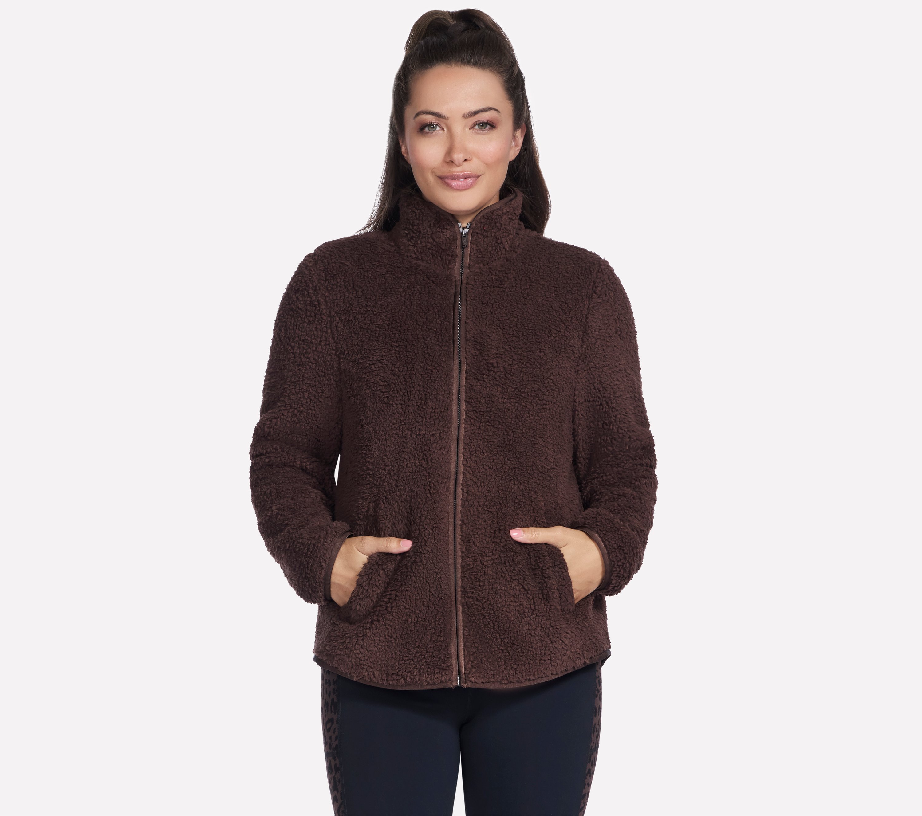 Skech-Sherpa Jacket