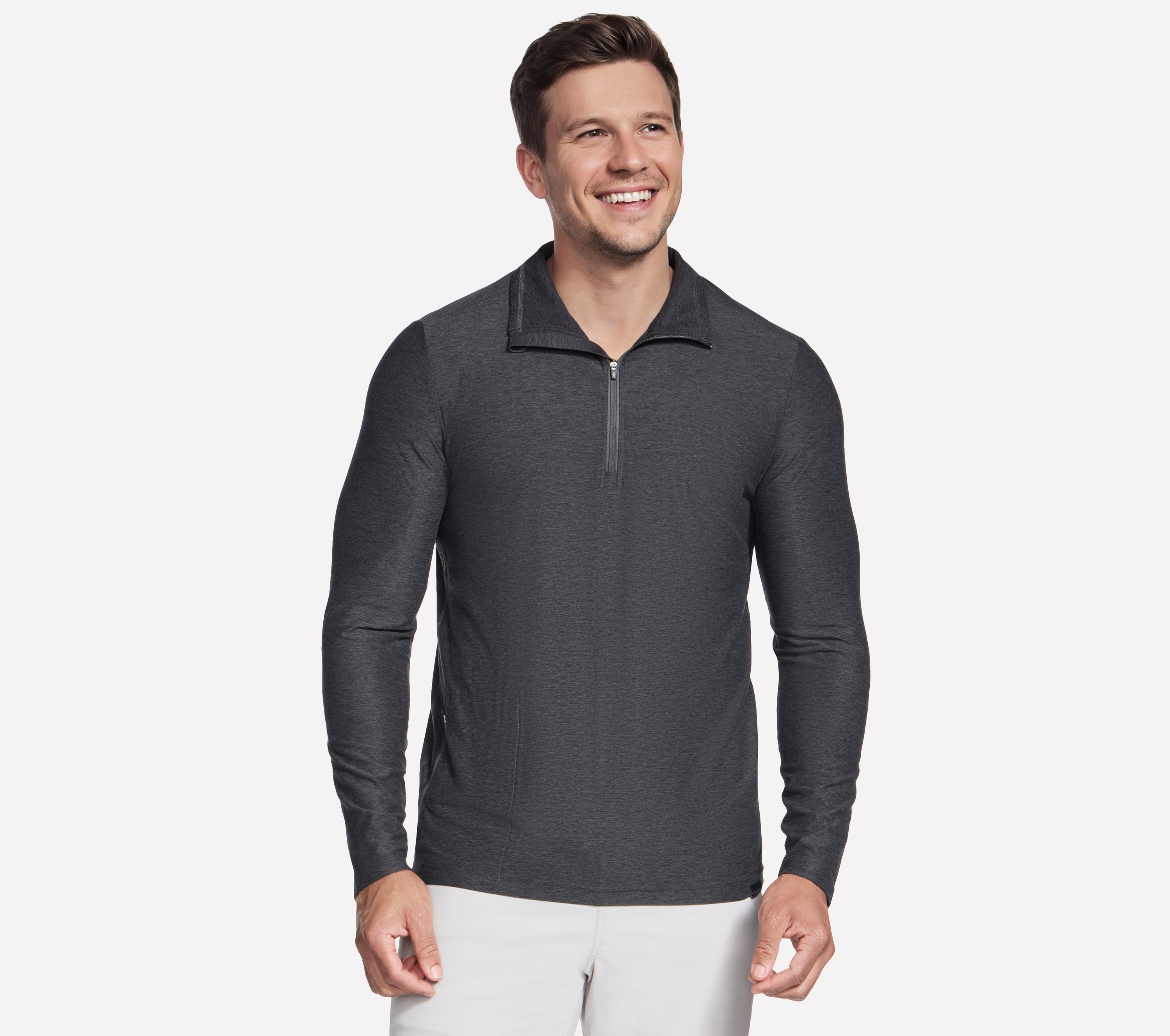 GO DRI All Day 1/4 Zip