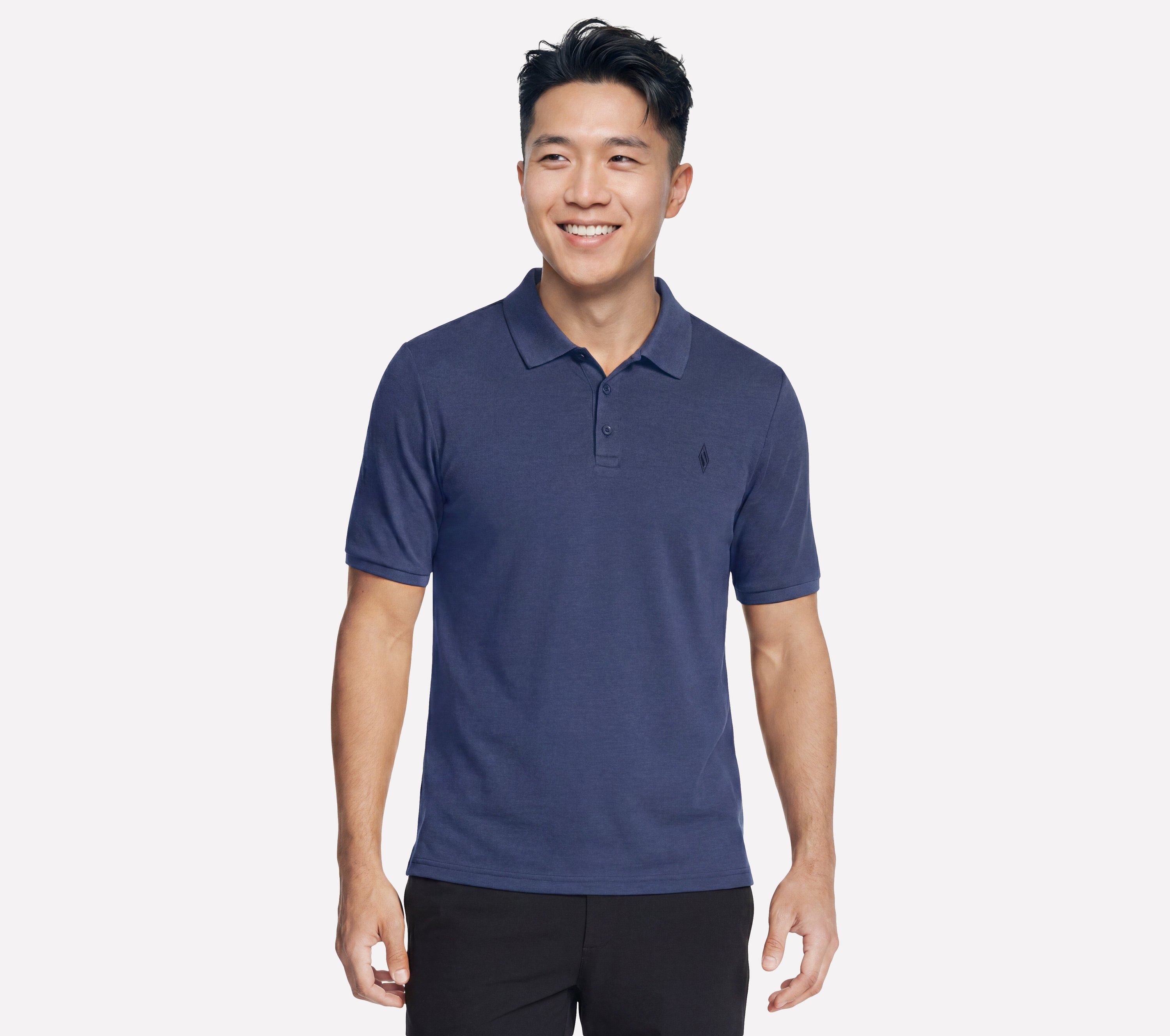 Off Duty Polo - NAVY