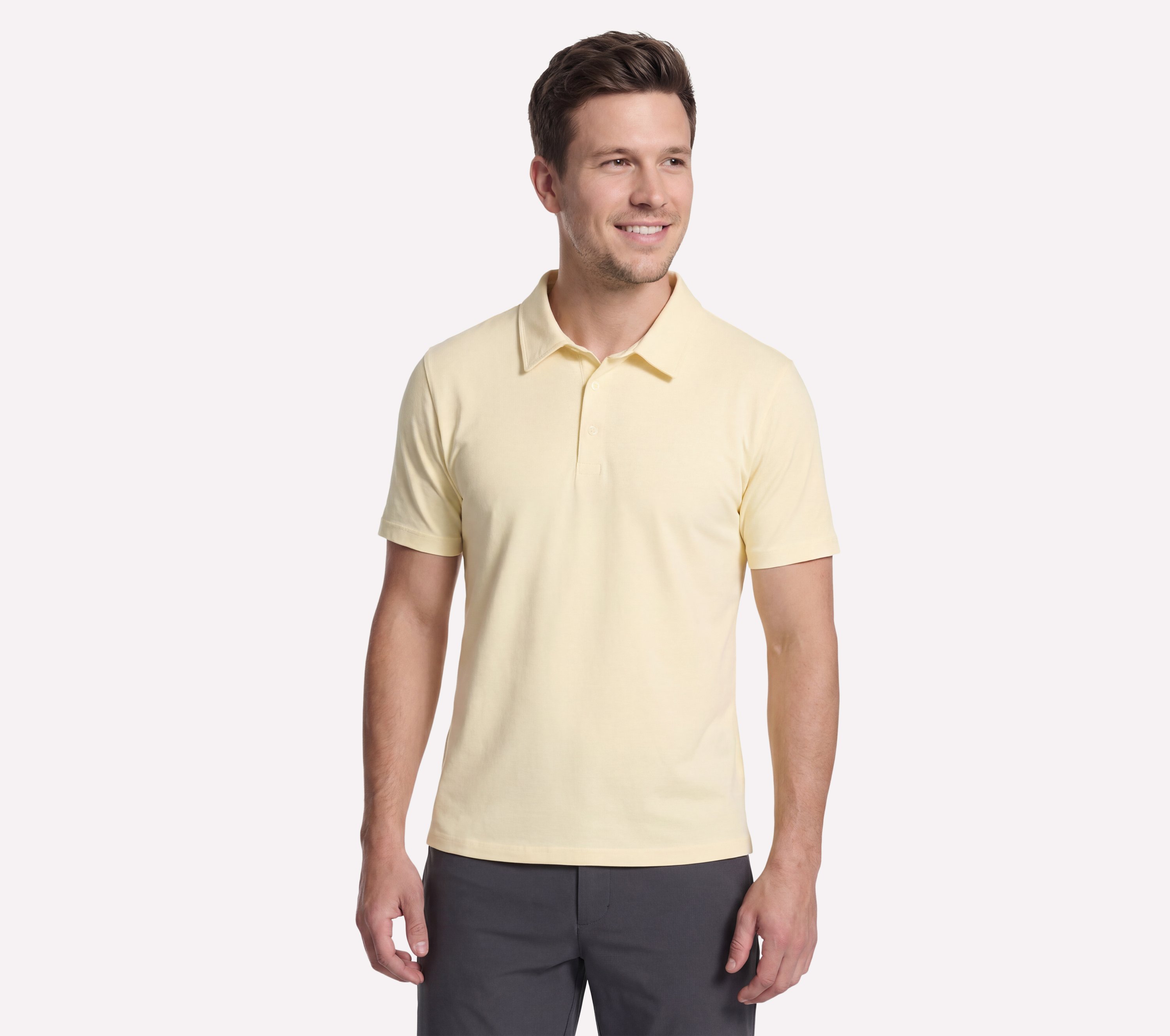 GO DRI All Day Polo