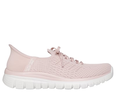 Skechers Slip-ins: Graceful - First Blush