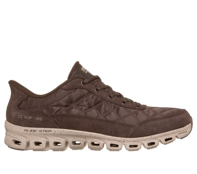 Skechers Slip-ins Waterproof: Glide-Step - Cozy Fit Cascada