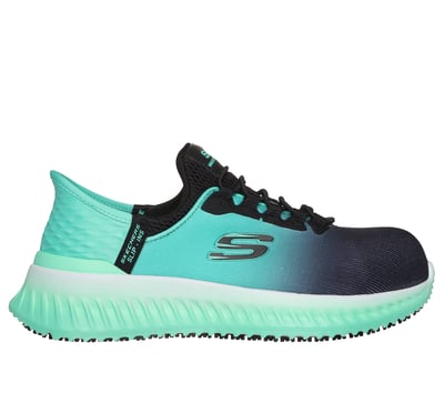 Skechers Slip-ins Work: Tilido - Ombray