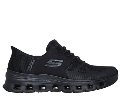 Skechers Slip-ins Work Slip-Resistant: Glide-Step Pro - Edrura