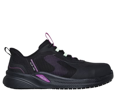 Skechers Slip-ins Work Slip-Resistant: Carbix - Yunia