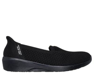 Skechers Slip-ins Work Slip-Resistant: Arya