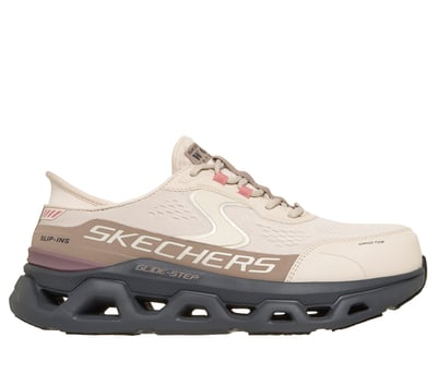 Skechers Slip-ins Work Slip-Resistant: Glide-Step Altus
