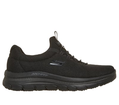 Work: Arch Fit Summits Plus Slip-Resistant