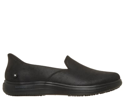 Skechers Slip-ins Work Slip-Resistant: On-The-GO Flex Radiant