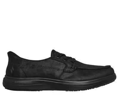 Skechers Slip-ins Work Slip-Resistant: On-The-GO Flex Radiant - Zuasa