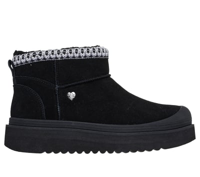 BOBS Dakota - Suede Stomper