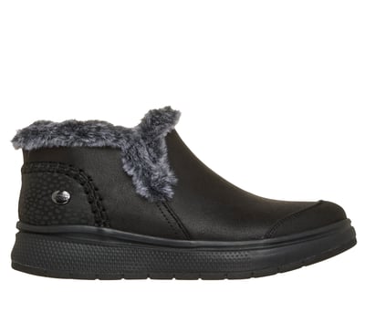 Skechers Slip-ins: BOBS Skip Cute Wave - Bliss Booties