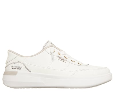 Skechers Slip-ins: BOBS Skip Cloud - Pearl Steps