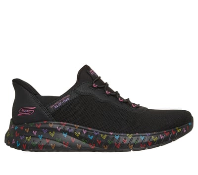 Skechers Slip-ins JGoldcrown: BOBS Sport Squad Chaos - Joy Glow