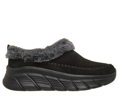 Relaxed Fit: BOBS Sport B Flex HI - Fur Luxe