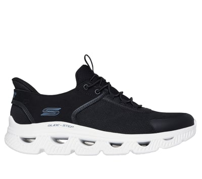 スケッチャーズ スリップインズ：ボブス スポート アーク ウェーブス - スリック ターン