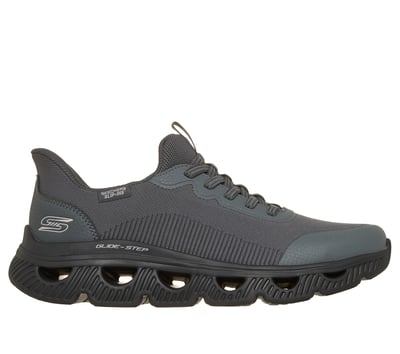 Skechers Slip-ins: BOBS Sport Arc Waves - Upper Motion