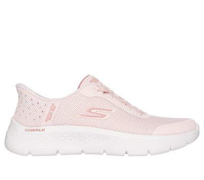 スケッチャーズ スリップインズ：ゴーウォーク フレックス - クリスタ