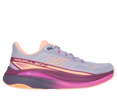 Max Cushioning Propulsion