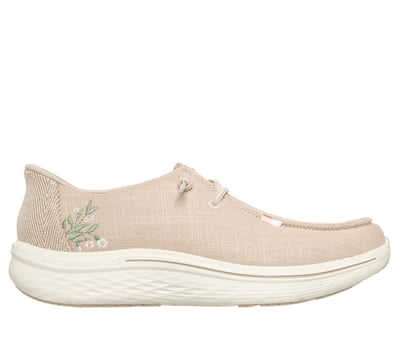 Skechers Slip-ins: Max Cushioning Lite Aura - Floral Garden