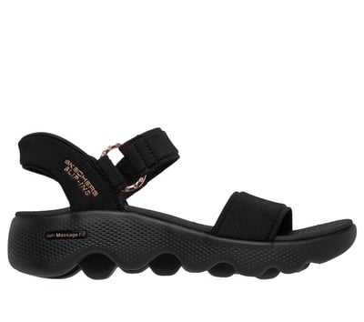 Skechers Slip-ins: GO WALK Massage Fit Sandal - Darcy