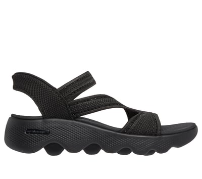 Skechers Slip-ins: GO WALK Massage Fit Sandal - Elise