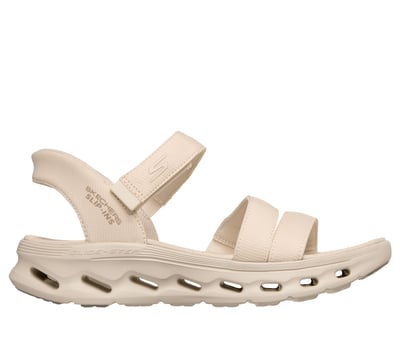 Skechers Slip-ins: GO WALK Glide-Step 2.0 Sandal - Ella