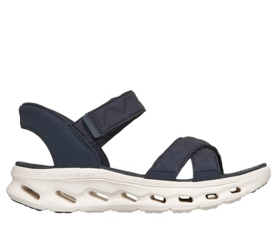 Skechers Slip-ins: GO WALK Glide-Step 2.0 Sandal - Cozy Fit Adrienne
