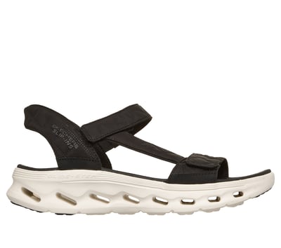 Skechers Slip-ins: GO WALK Glide-Step 2.0 Sandal - Cozy Fit Jada