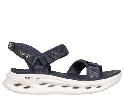 Skechers Slip-ins: Max Cushioning Glide-Step Sandal - Skylar