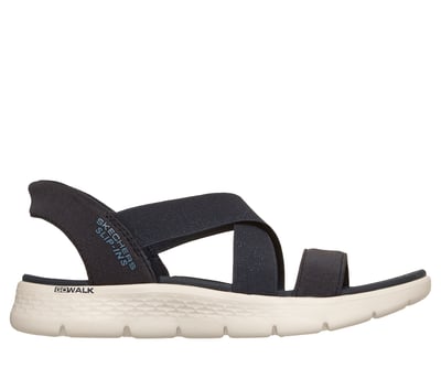 Skechers Slip-ins: GO WALK Flex Sandal - Glimmer