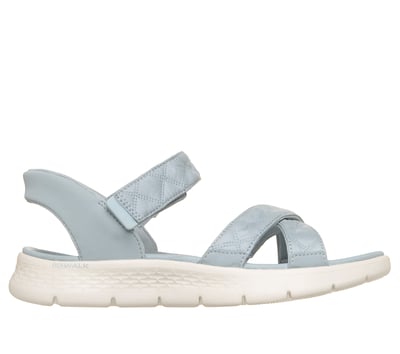 Skechers Slip-ins: GO WALK Flex Sandal - Cozy Fit Kaia