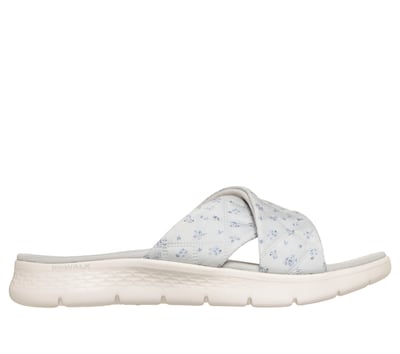 GO WALK Flex Sandal - Cozy Fit Blossom